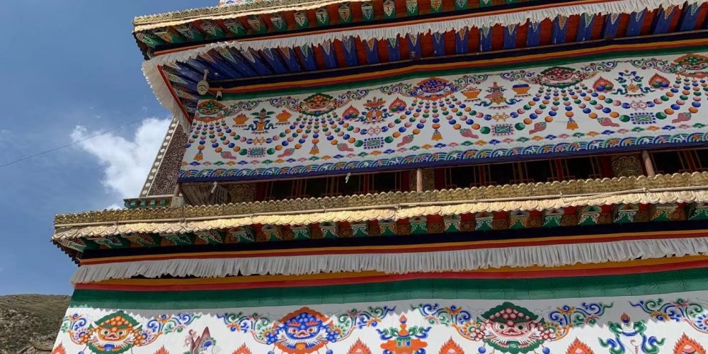 兰州大学民族学实践教学协同育人基地在天堂镇南拉民俗博物馆挂牌